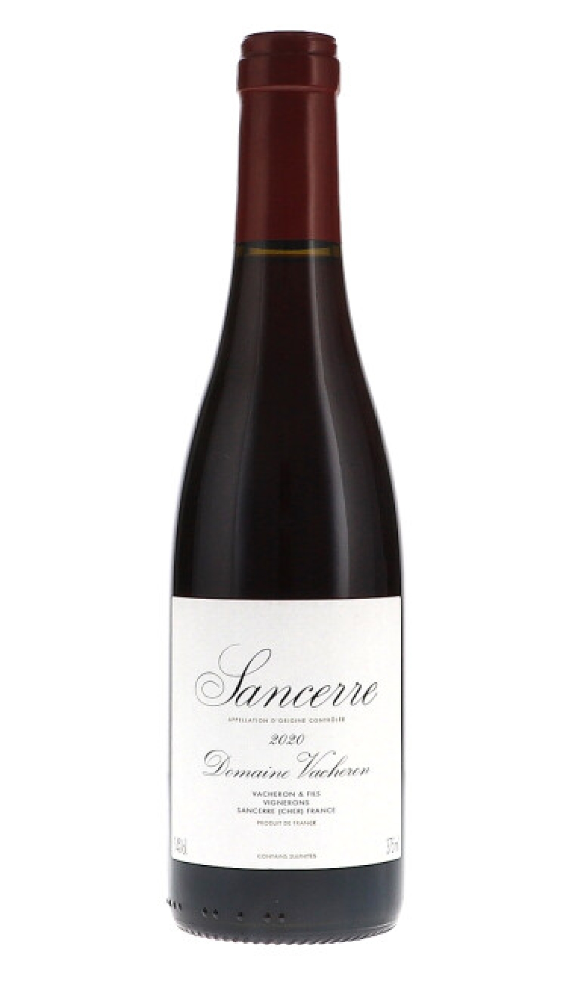 2020 Domaine Vacheron Sancerre Rouge (Pinot Noir)